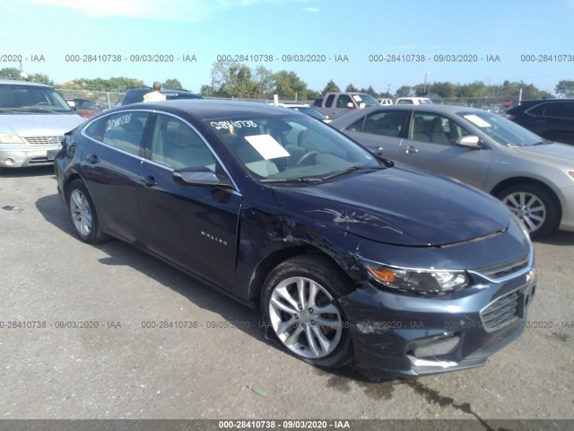 chevrolet malibu 2018 1g1zd5st7jf147519