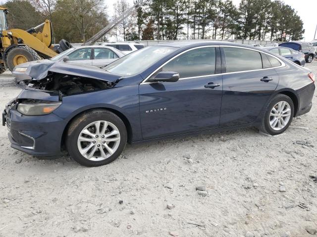 chevrolet malibu 2018 1g1zd5st7jf148637