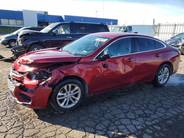 chevrolet malibu 2018 1g1zd5st7jf152901