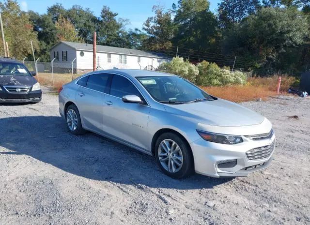 chevrolet malibu 2018 1g1zd5st7jf154826