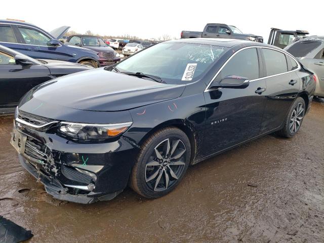 chevrolet malibu 2018 1g1zd5st7jf161159