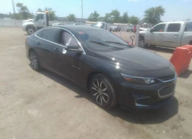 chevrolet malibu 2018 1g1zd5st7jf163588