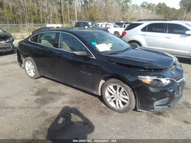 chevrolet malibu 2018 1g1zd5st7jf169469