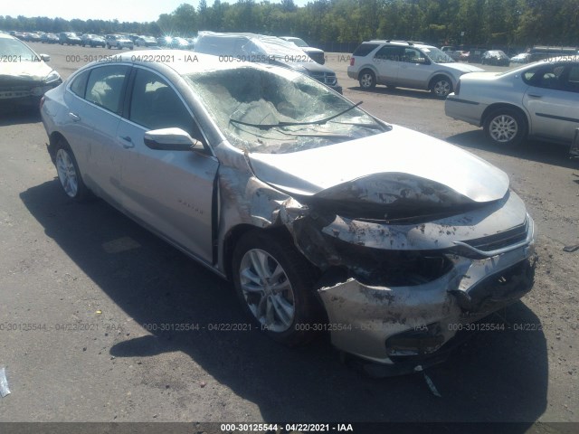 chevrolet malibu 2018 1g1zd5st7jf183548