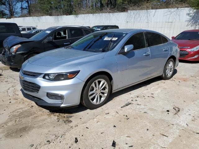 chevrolet malibu lt 2018 1g1zd5st7jf185669