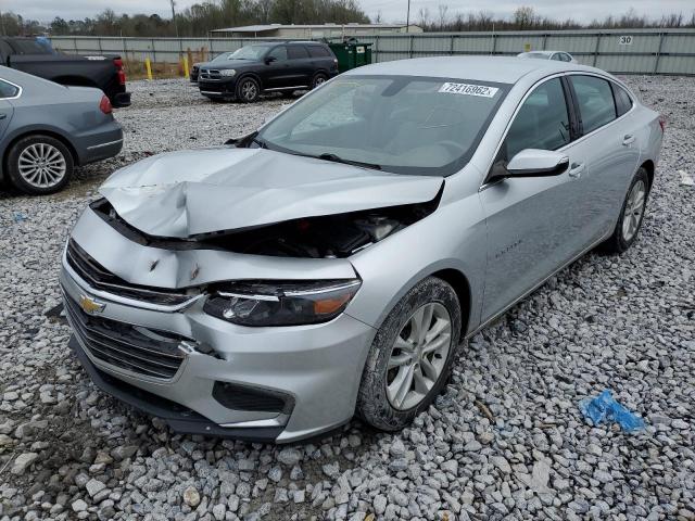 chevrolet malibu lt 2018 1g1zd5st7jf187499