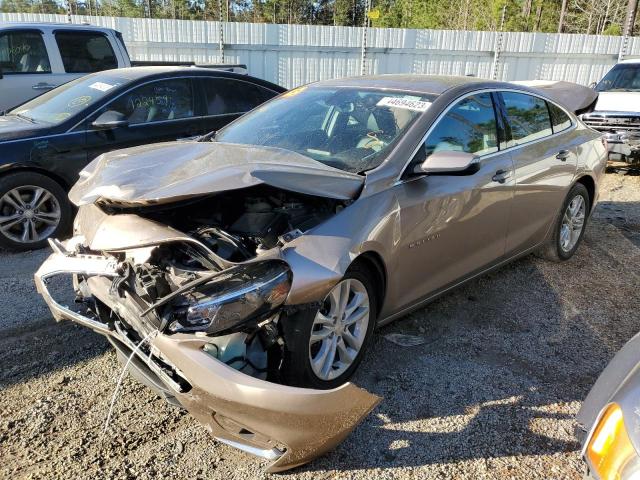 chevrolet malibu lt 2018 1g1zd5st7jf194212