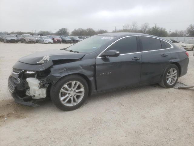 chevrolet malibu 2018 1g1zd5st7jf197157