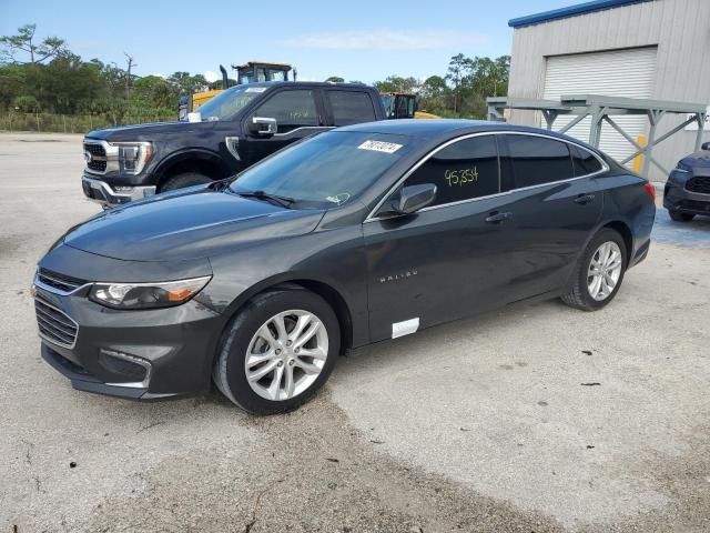 chevrolet malibu lt 2018 1g1zd5st7jf199085