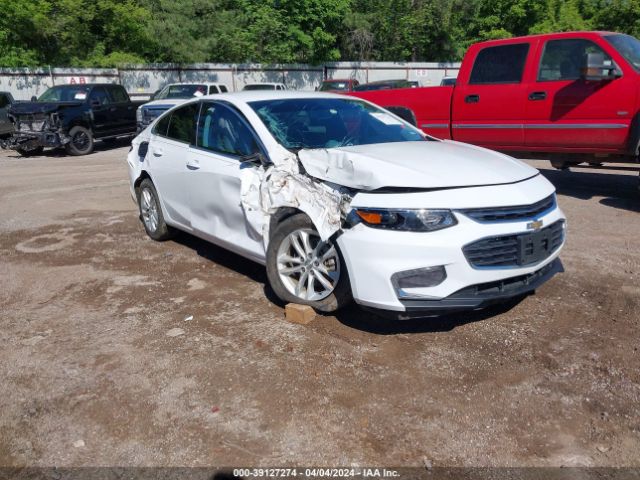 chevrolet malibu 2018 1g1zd5st7jf201496