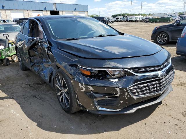 chevrolet malibu lt 2018 1g1zd5st7jf202504