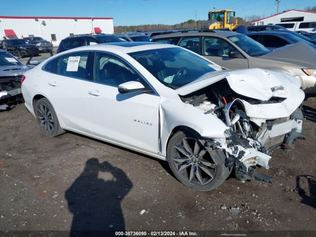 chevrolet malibu 2018 1g1zd5st7jf220713