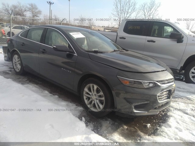 chevrolet malibu 2018 1g1zd5st7jf223725