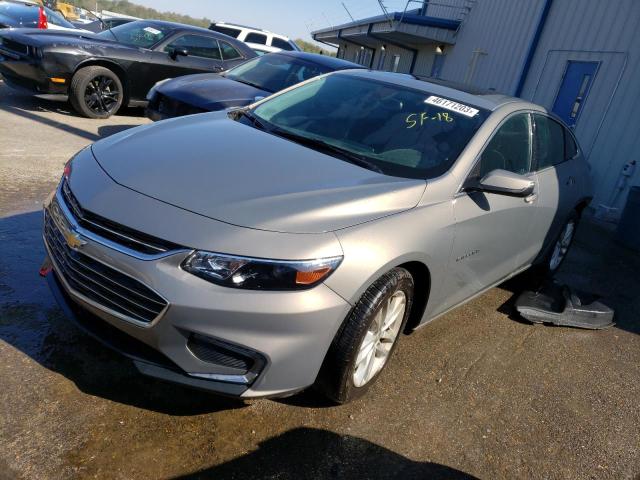 chevrolet malibu lt 2018 1g1zd5st7jf229105