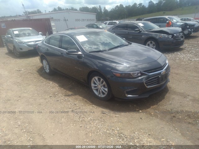 chevrolet malibu 2018 1g1zd5st7jf233364