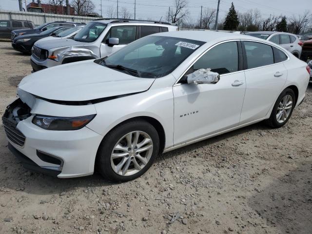 chevrolet malibu 2018 1g1zd5st7jf238046