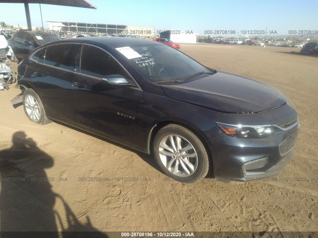 chevrolet malibu 2018 1g1zd5st7jf238774