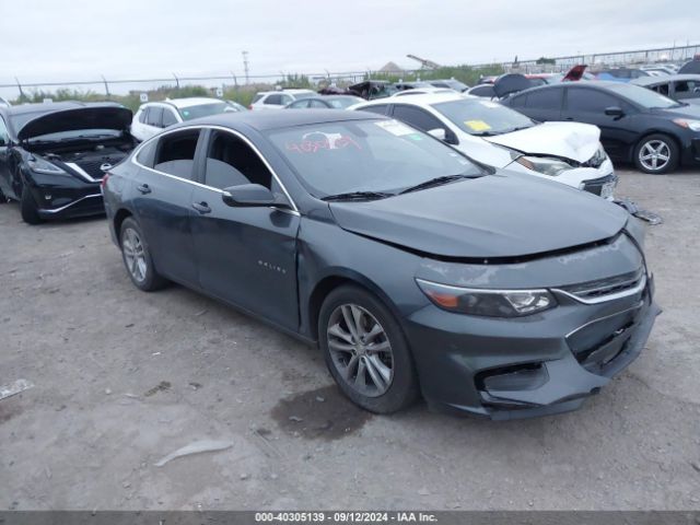 chevrolet malibu 2018 1g1zd5st7jf243022