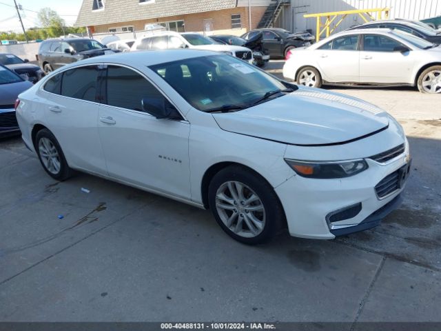 chevrolet malibu 2018 1g1zd5st7jf244039