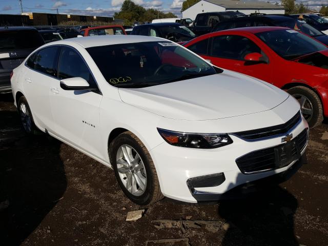 chevrolet malibu lt 2018 1g1zd5st7jf244364