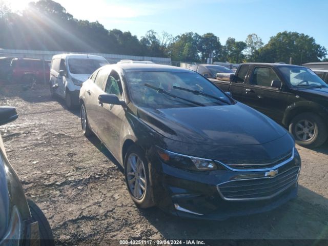 chevrolet malibu 2018 1g1zd5st7jf245319