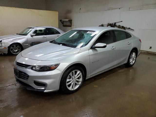 chevrolet malibu 2018 1g1zd5st7jf248883