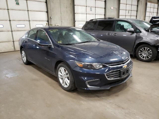 chevrolet malibu lt 2018 1g1zd5st7jf251783