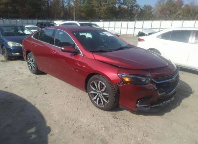 chevrolet malibu 2018 1g1zd5st7jf258894