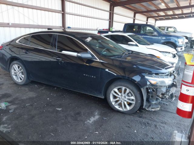 chevrolet malibu 2018 1g1zd5st7jf263464