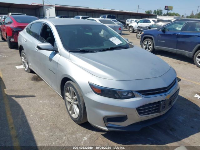 chevrolet malibu 2018 1g1zd5st7jf265120