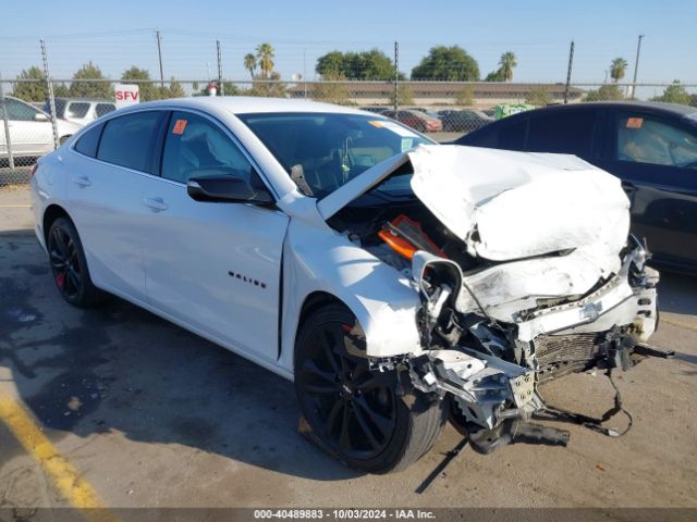 chevrolet malibu 2018 1g1zd5st7jf269278