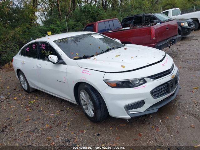 chevrolet malibu 2018 1g1zd5st7jf272312