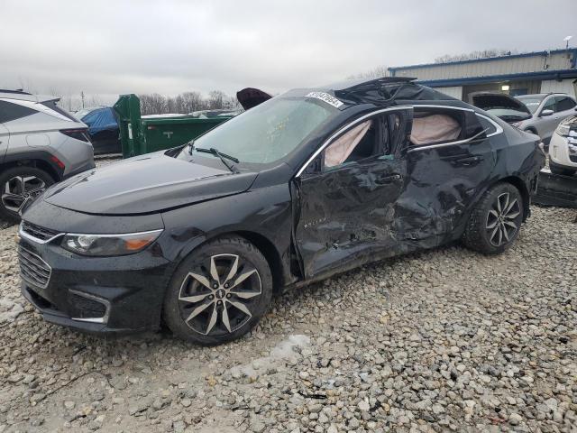 chevrolet malibu lt 2018 1g1zd5st7jf274402