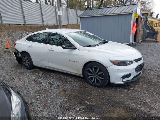 chevrolet malibu 2018 1g1zd5st7jf279647