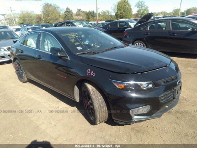 chevrolet malibu 2018 1g1zd5st7jf289479