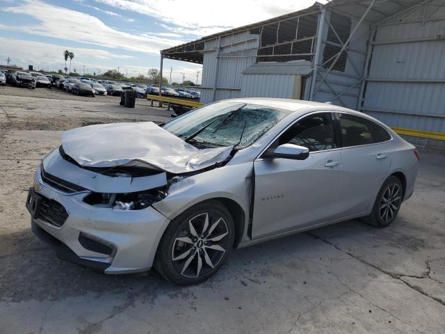 chevrolet malibu 2018 1g1zd5st7jf289983