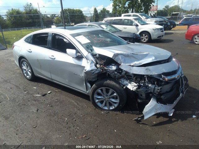 chevrolet malibu 2019 1g1zd5st7kf106910