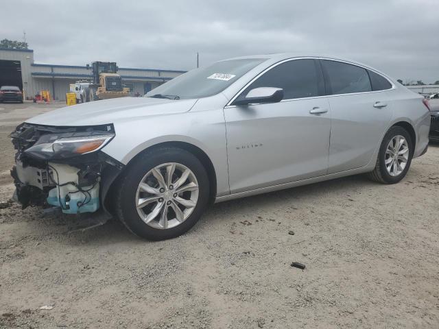 chevrolet malibu lt 2019 1g1zd5st7kf107703