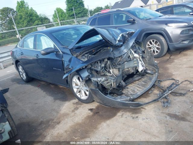 chevrolet malibu 2019 1g1zd5st7kf108429