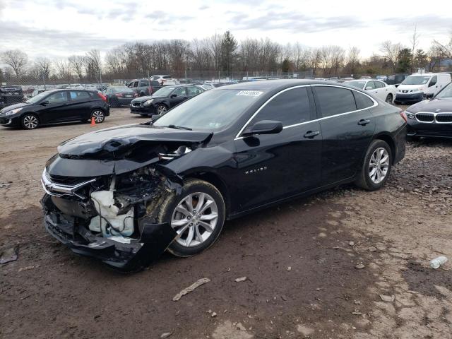 chevrolet malibu 2019 1g1zd5st7kf109578