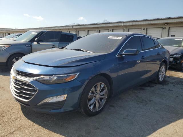 chevrolet malibu 2019 1g1zd5st7kf110293