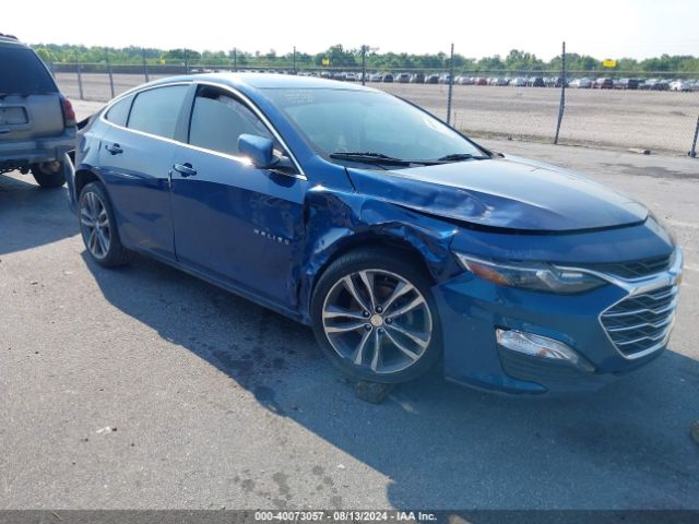 chevrolet malibu 2019 1g1zd5st7kf111332