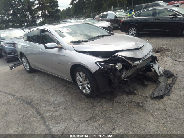 chevrolet malibu 2019 1g1zd5st7kf111881