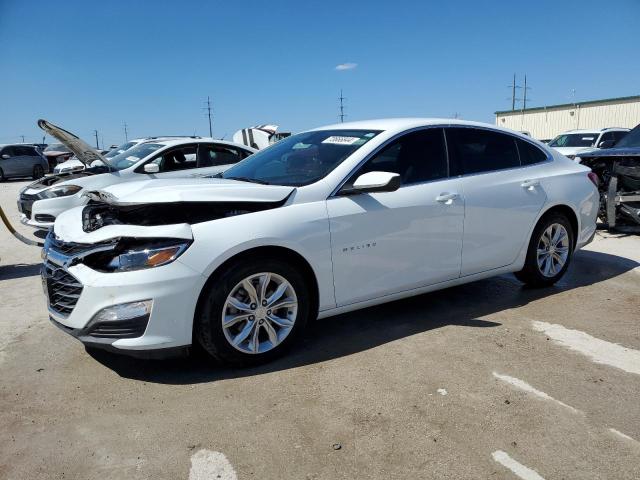 chevrolet malibu lt 2019 1g1zd5st7kf117163