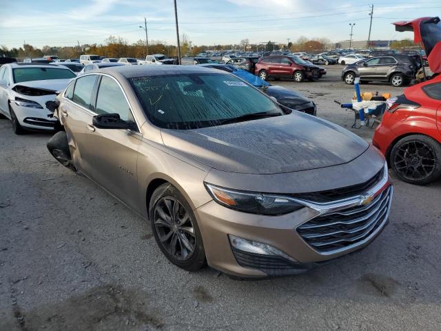 chevrolet malibu lt 2019 1g1zd5st7kf121570