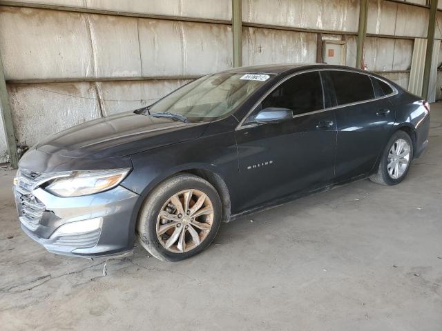 chevrolet malibu lt 2019 1g1zd5st7kf123058