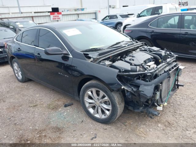 chevrolet malibu 2019 1g1zd5st7kf134402