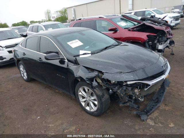 chevrolet malibu 2019 1g1zd5st7kf136103