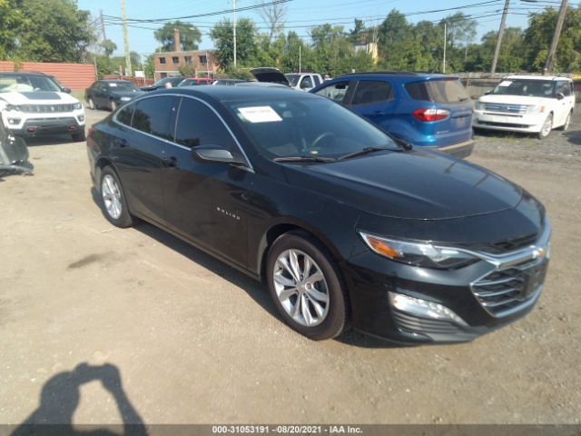 chevrolet malibu 2019 1g1zd5st7kf136182