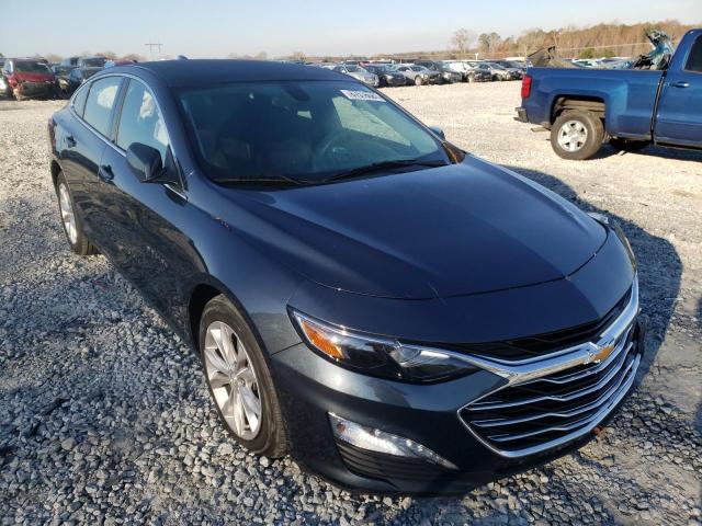 chevrolet malibu lt 2019 1g1zd5st7kf138918